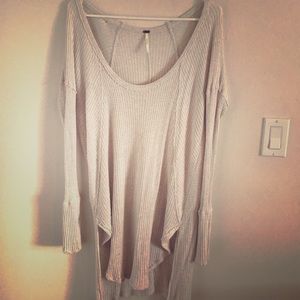 Oatmeal thermal tunic